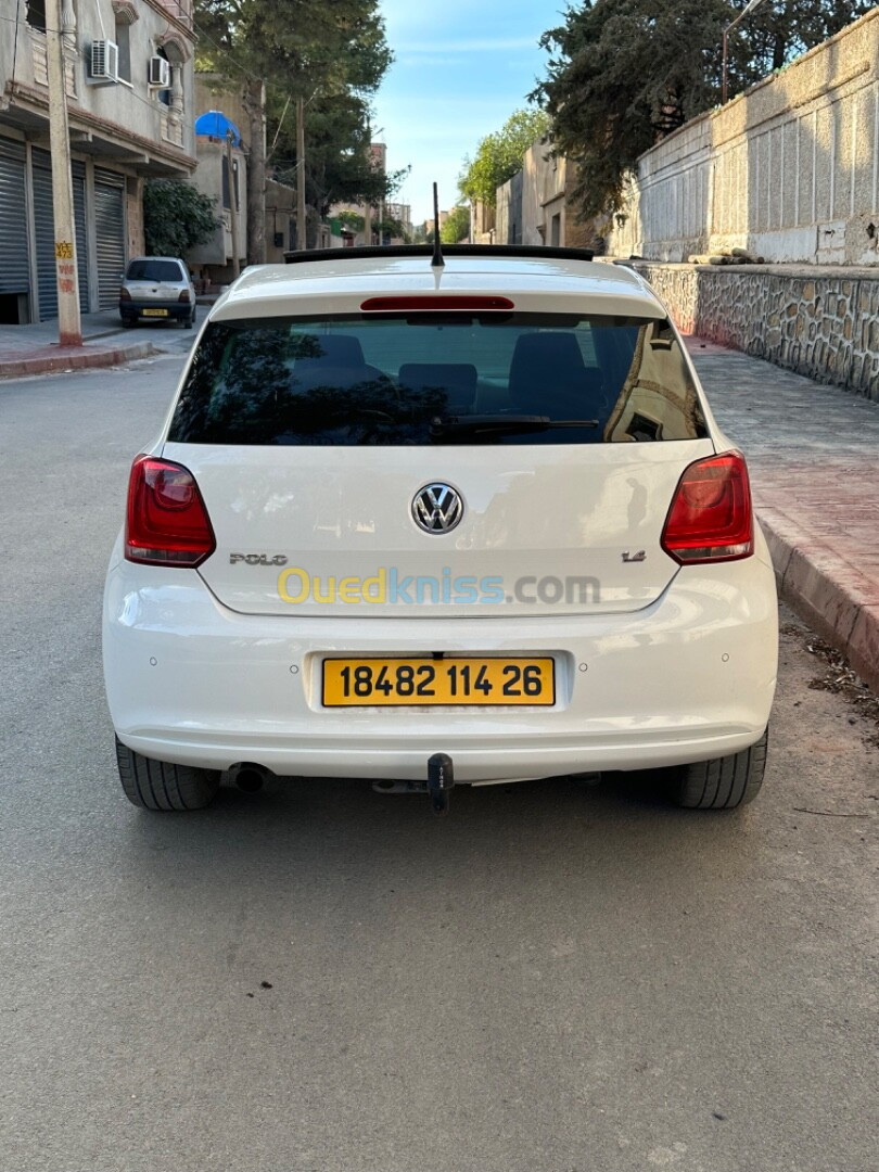 Volkswagen Polo 2014 Life