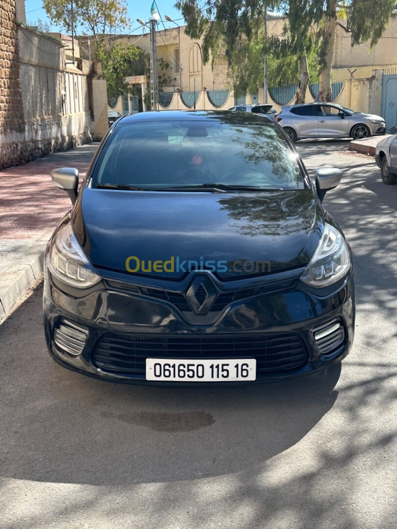 Renault Clio 4 2015 GT Line +