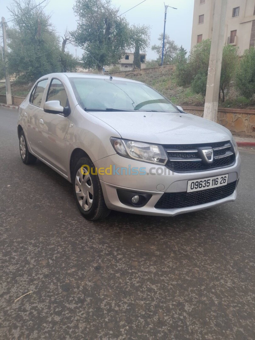 Dacia Logan 2016 Logan