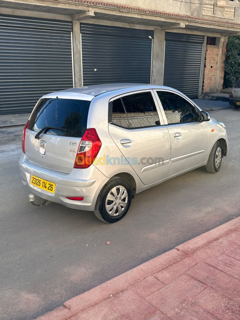 Hyundai i10 2014 GLS