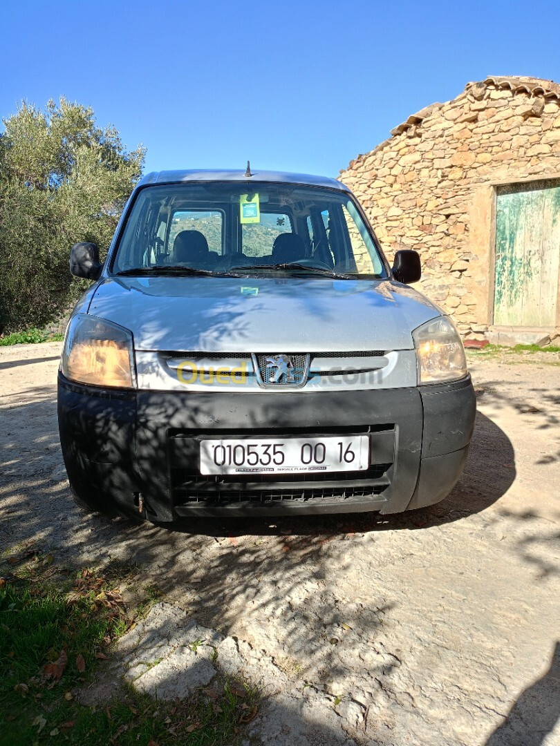 Peugeot Partner 2009 Origin VU