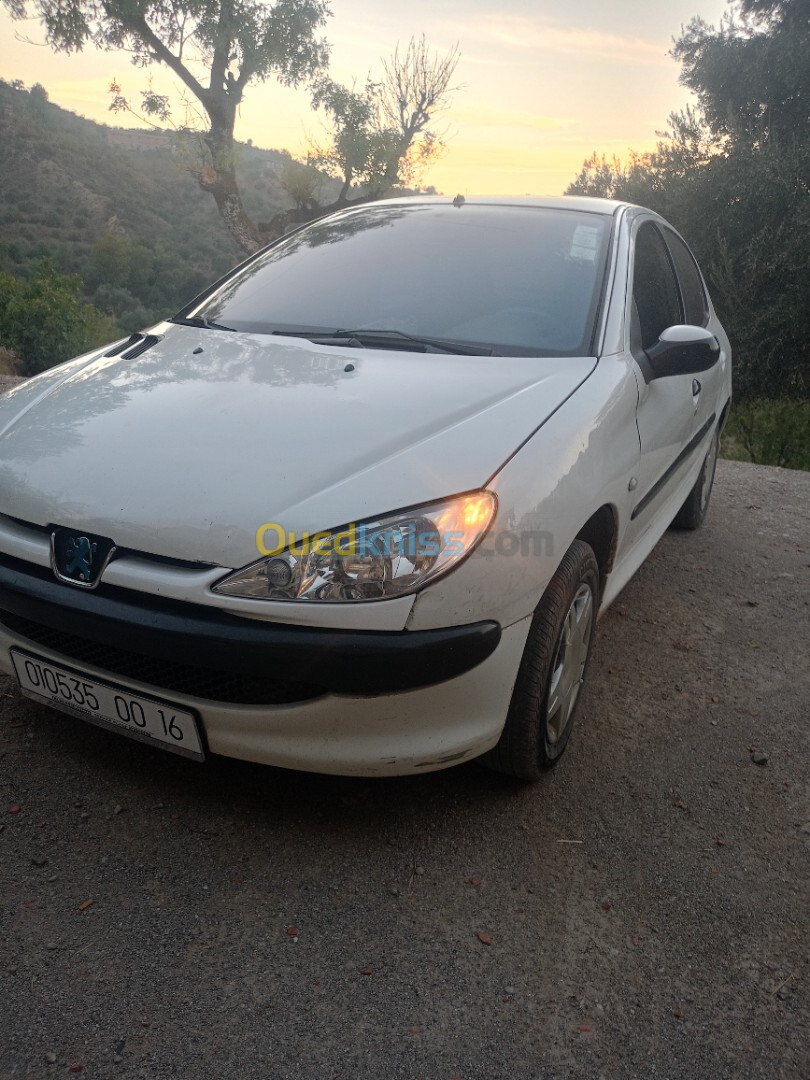 Peugeot 206 2003 206