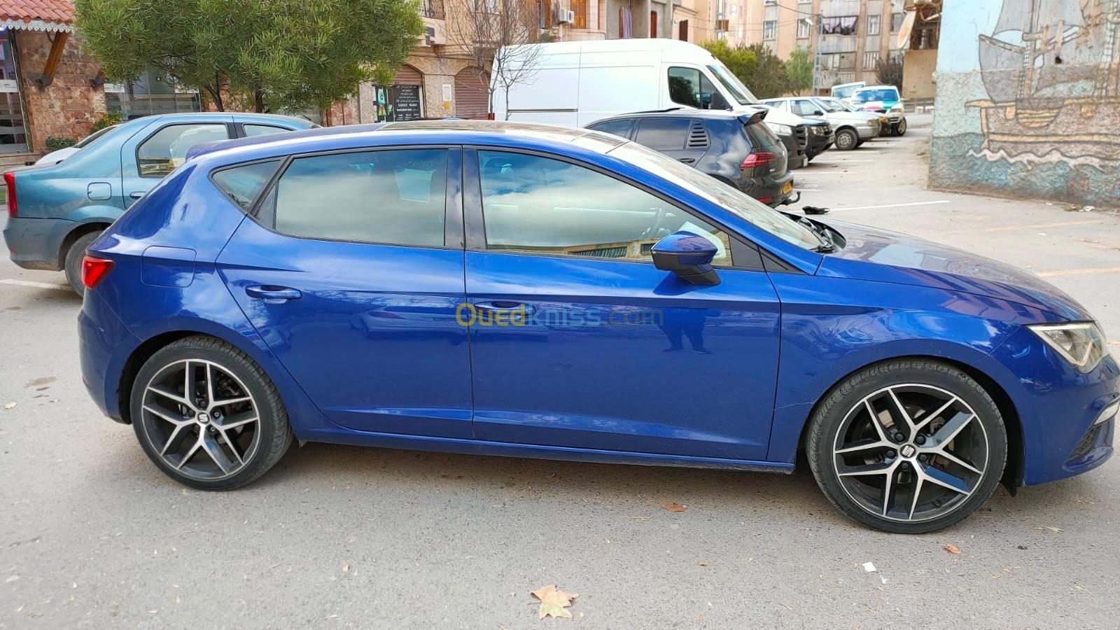 Seat Leon 2018 FR