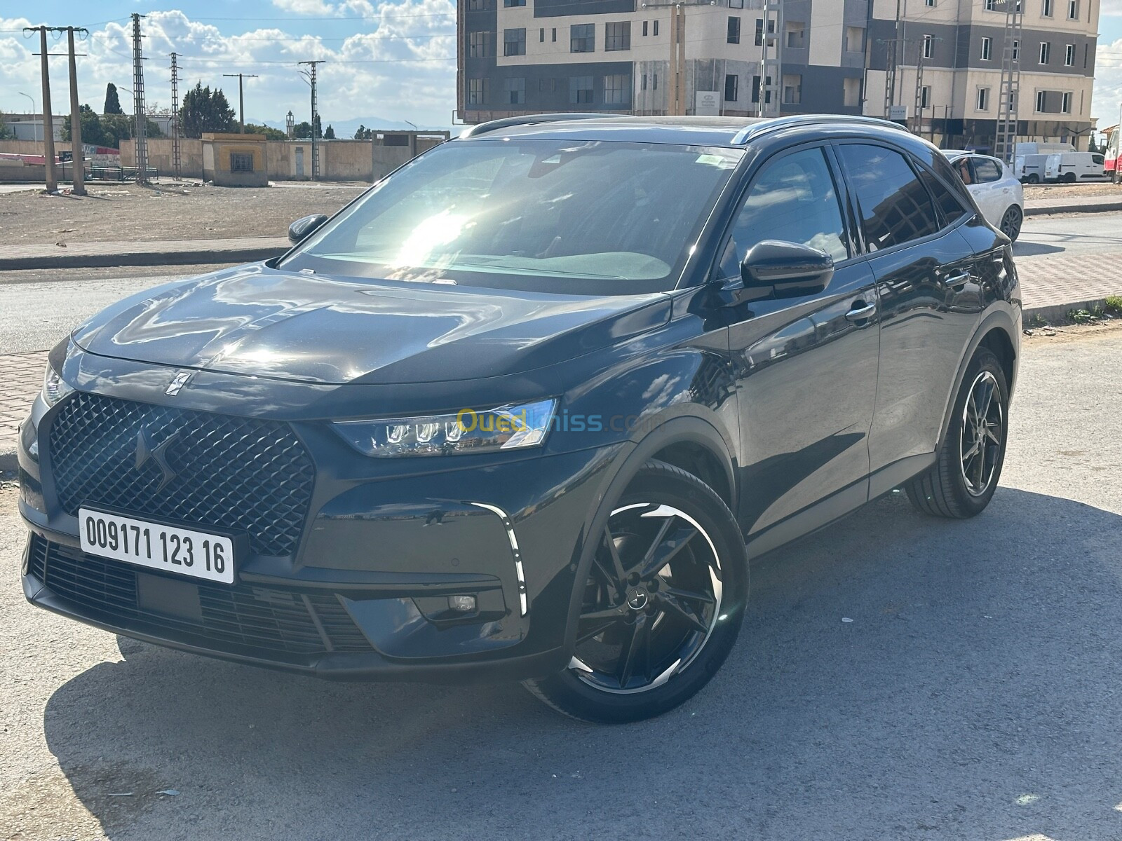 DS Ds7 crossback 2023 Opera