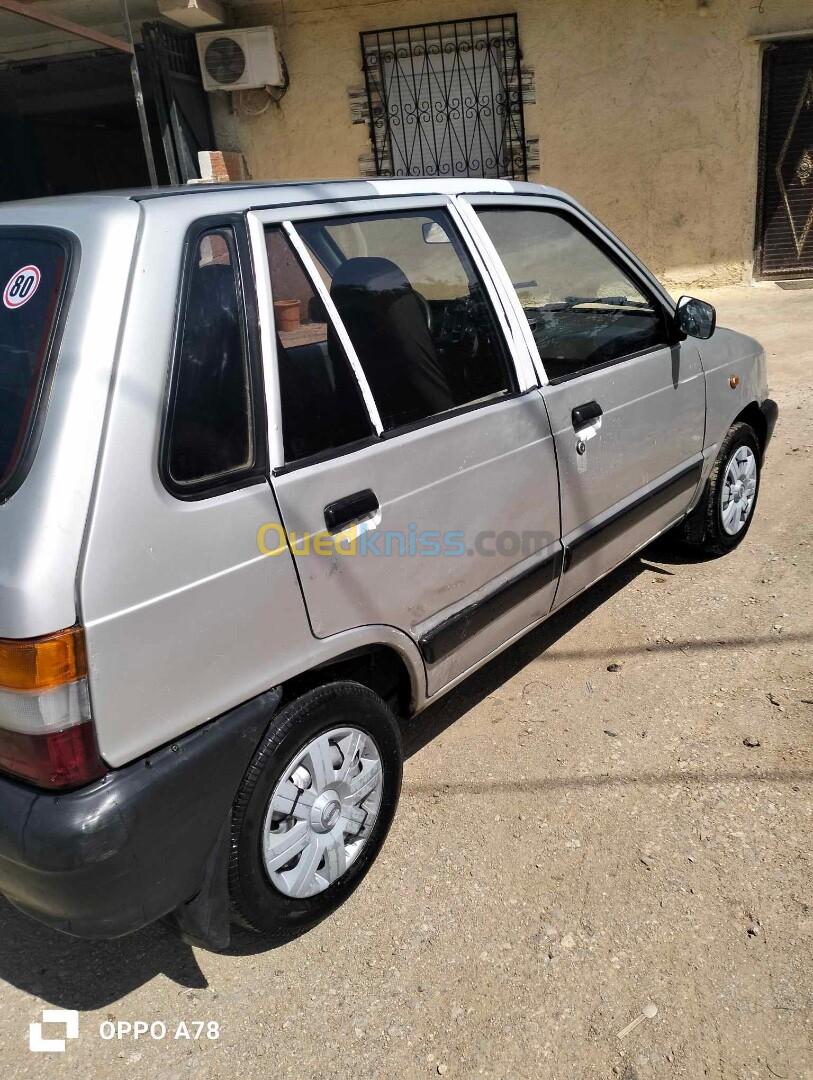 Suzuki Maruti 800 2011 Maruti 800