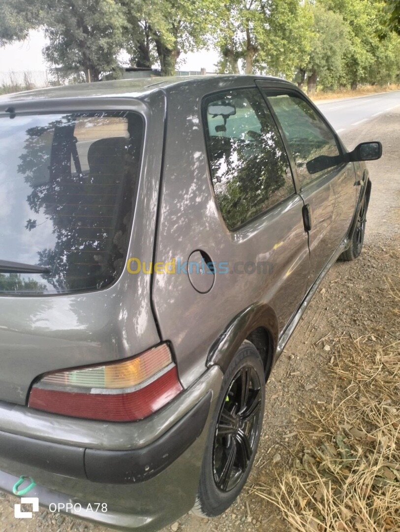 Peugeot 106 2001 106