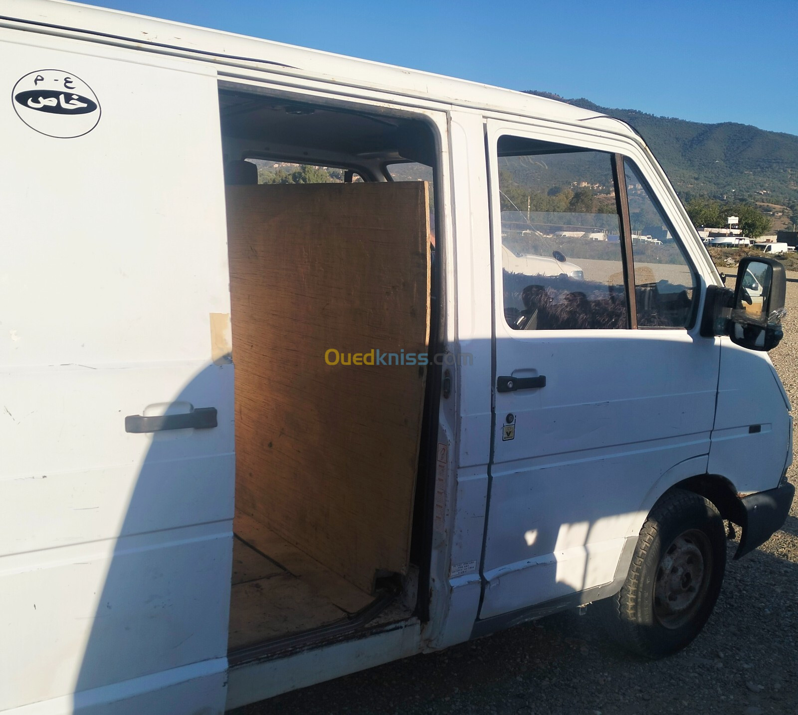 Renault Trafic 1996