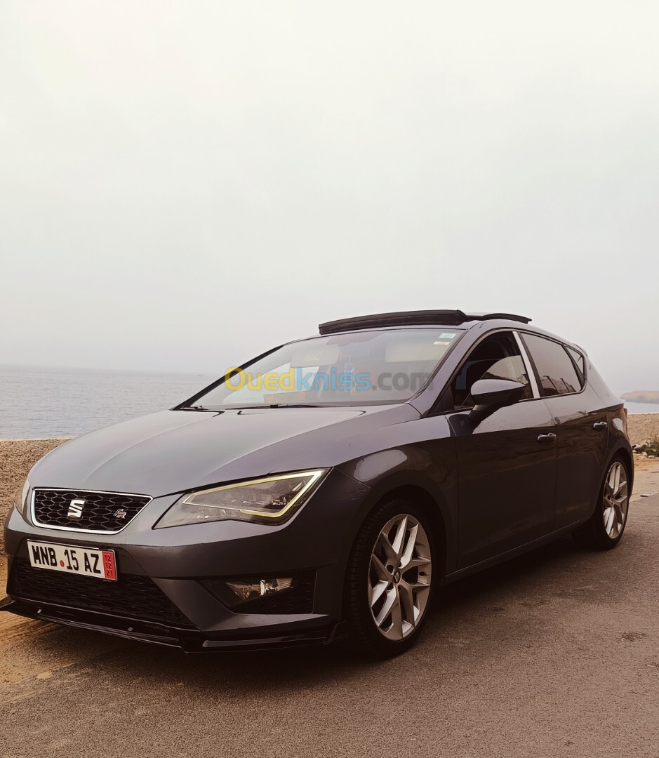 Seat Leon 2014 Leon