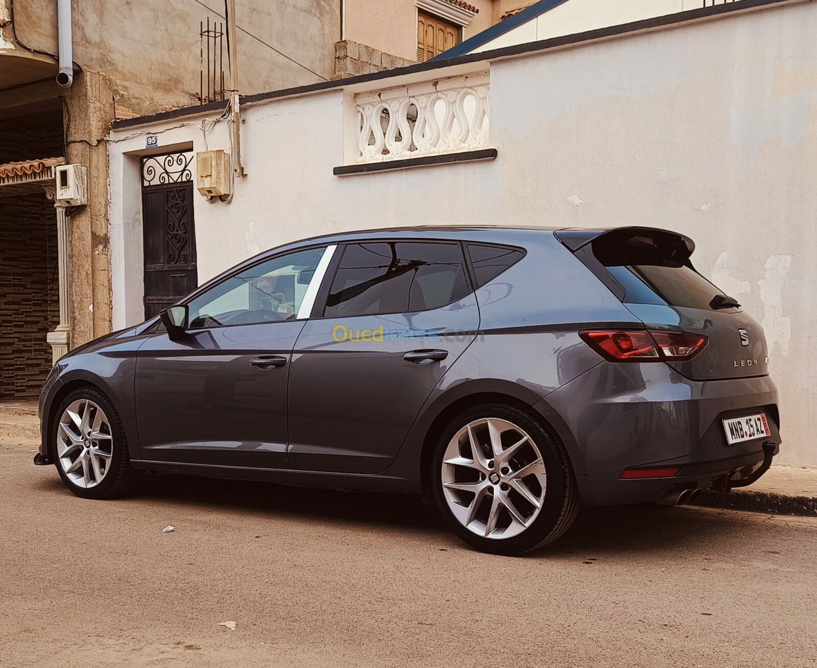 Seat Leon 2014 Leon