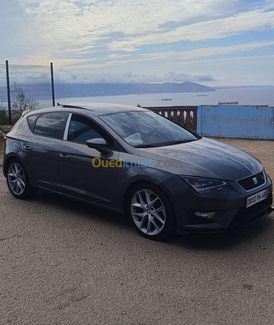 Seat Leon 2014 Leon