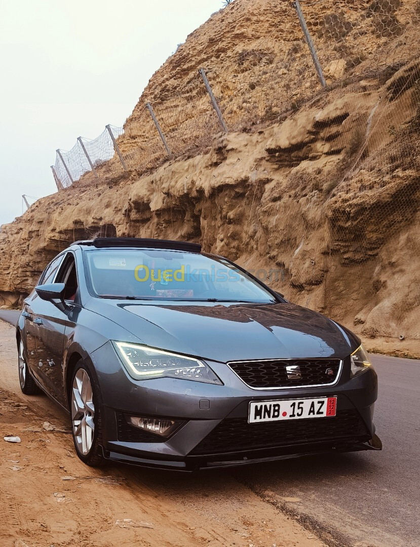 Seat Leon 2014 Leon