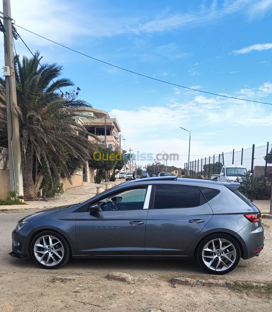 Seat Leon 2014 Leon