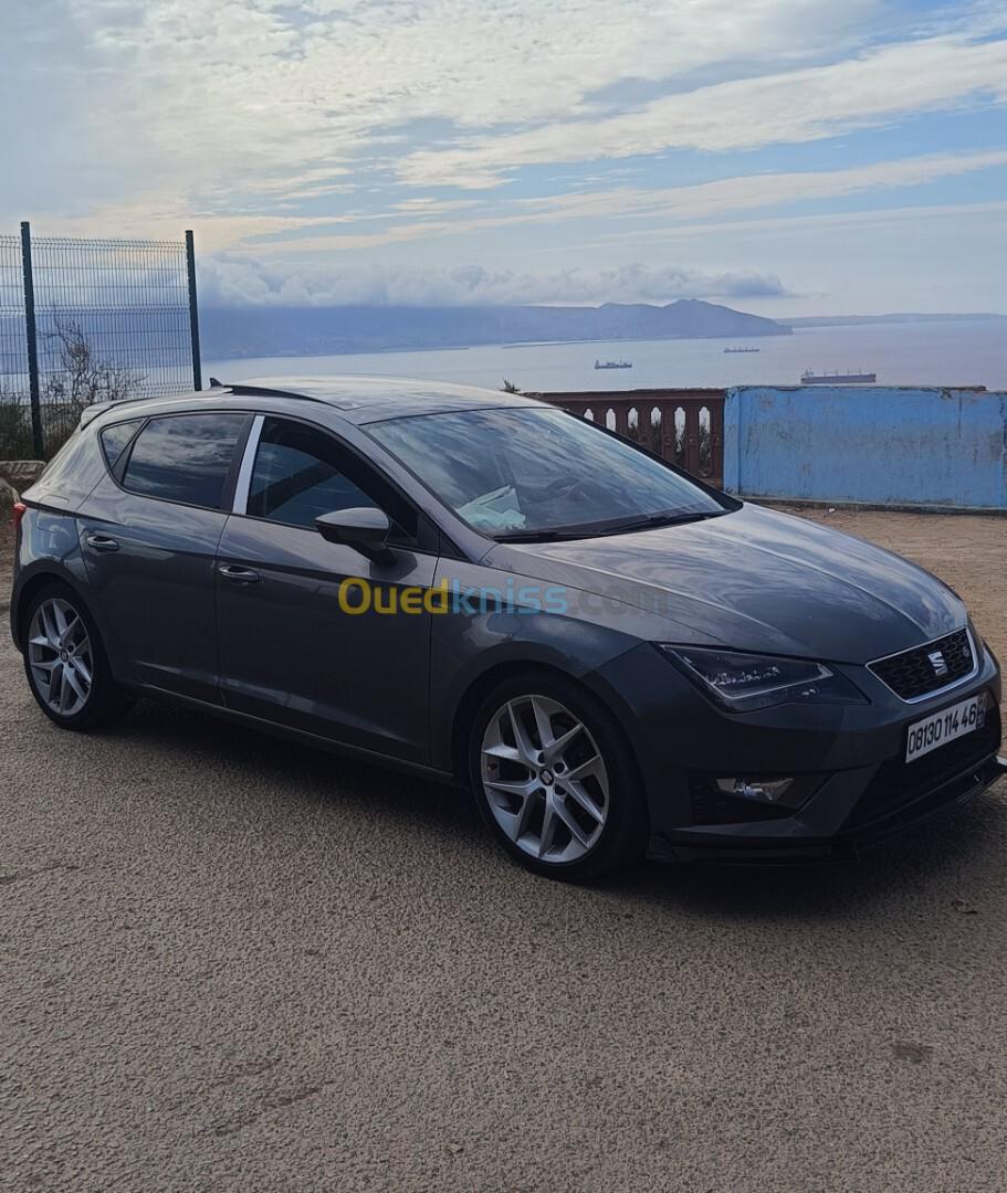 Seat Leon 2014 Leon