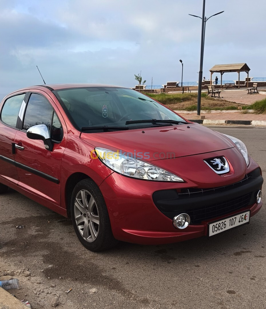 Peugeot 207 2007 207