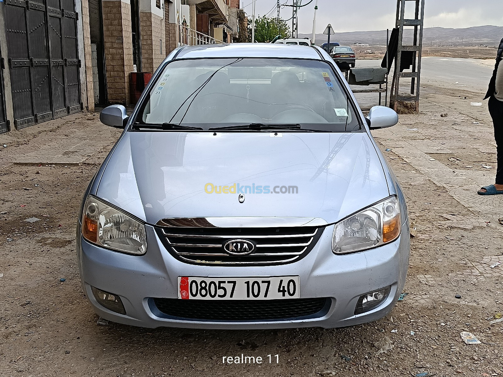 Kia Cerato 2007 Ex