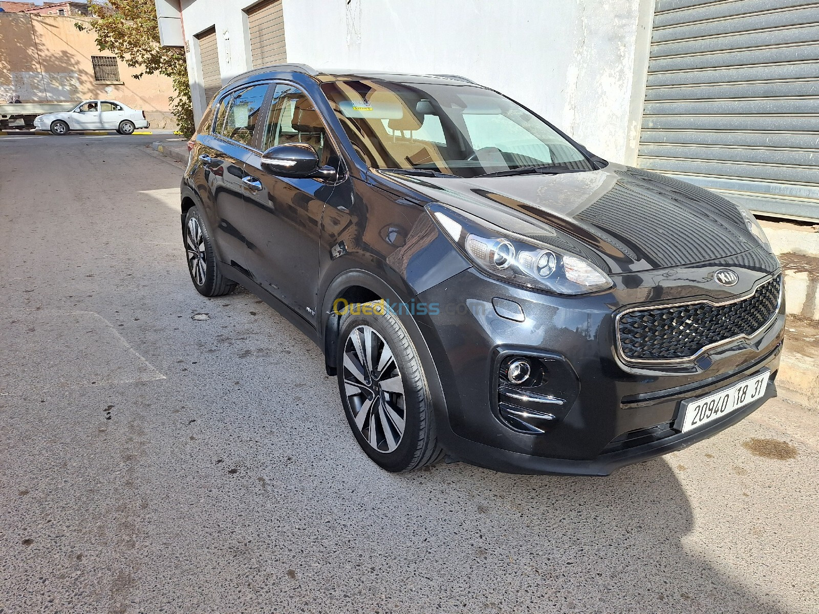 Kia Sportage 2018 