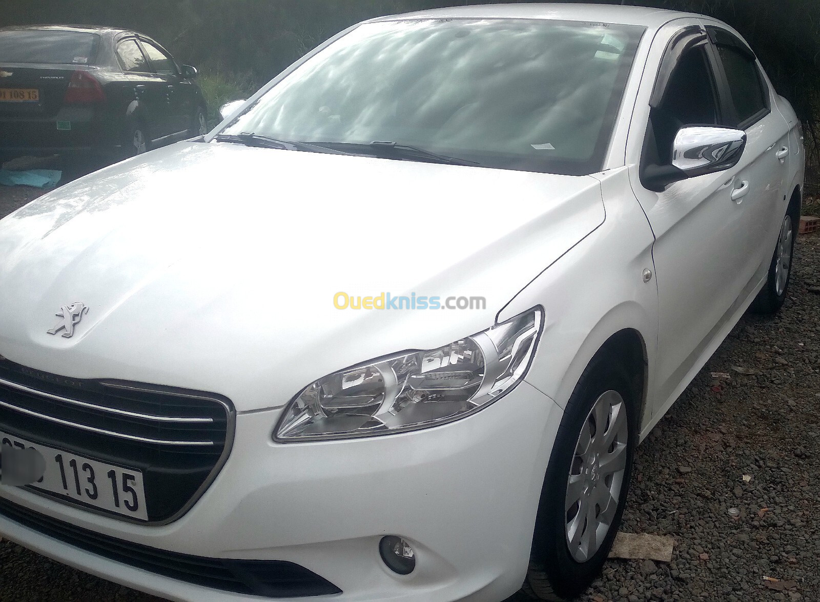 Peugeot 301 2013 Allure