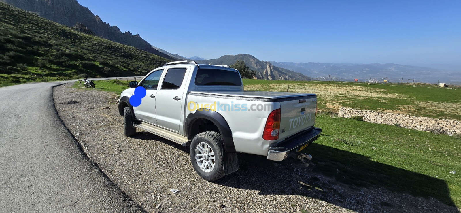 Toyota Hilux 2011 Hilux