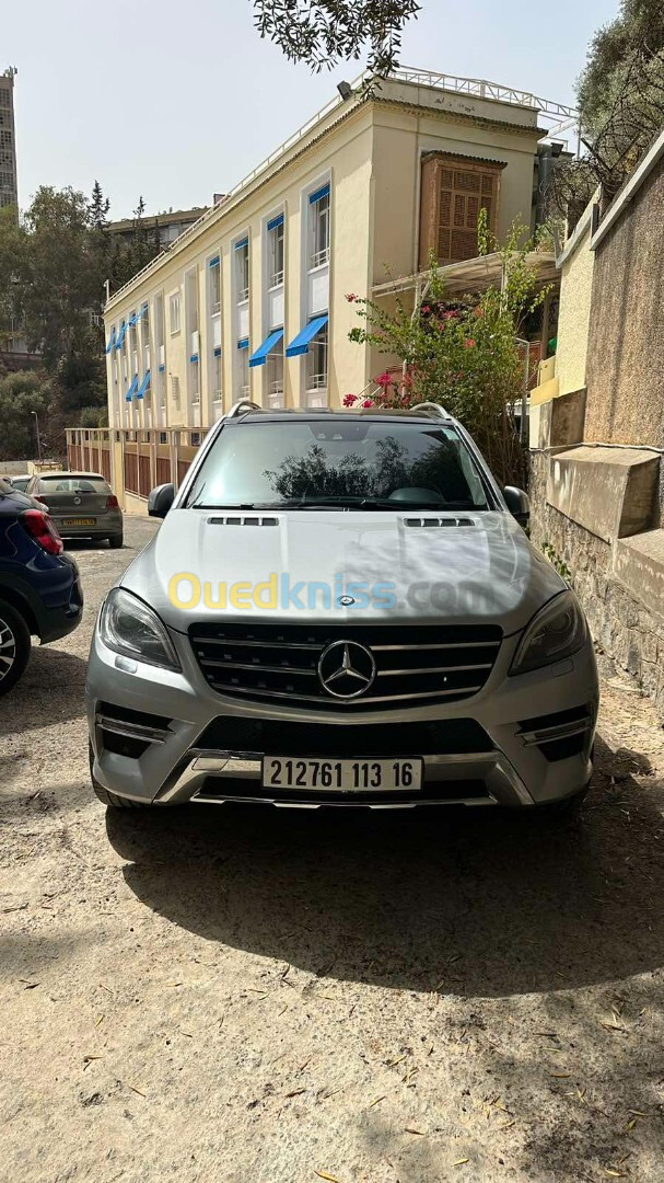 Mercedes ML 2013 250 CDI Pack AMG