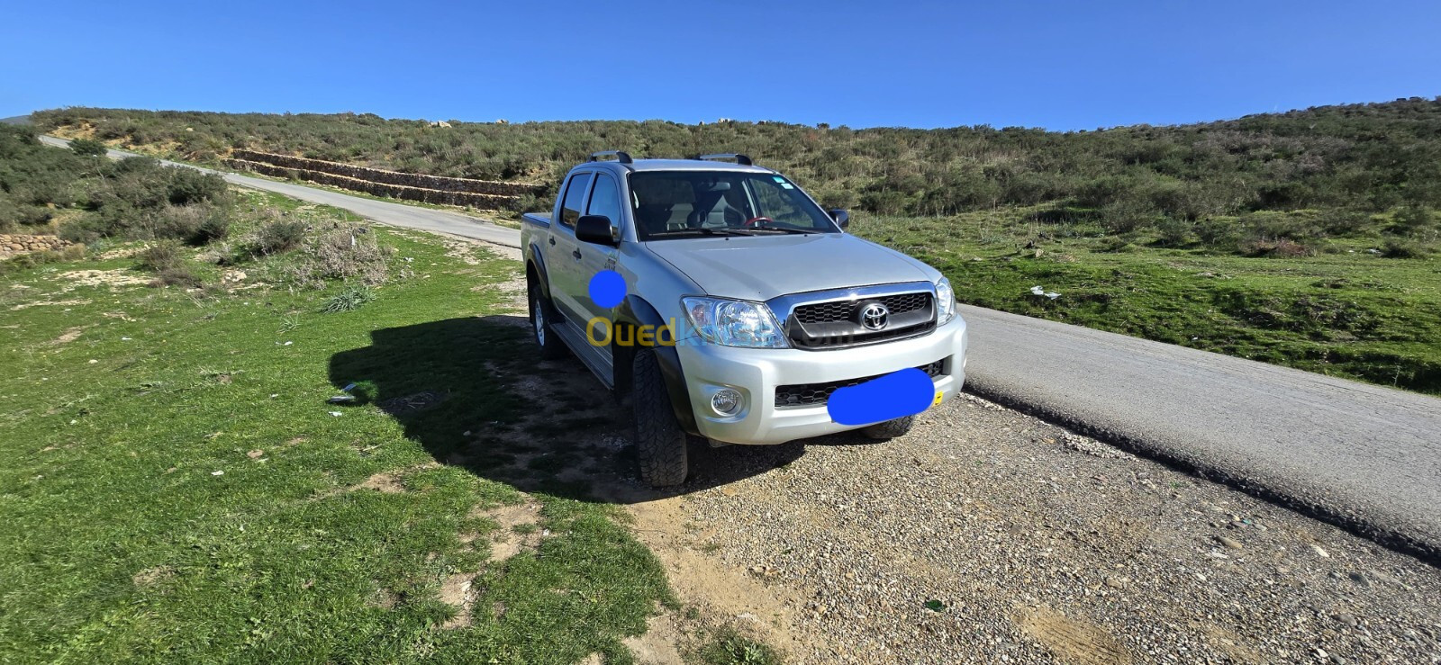 Toyota Hilux 2011 Hilux