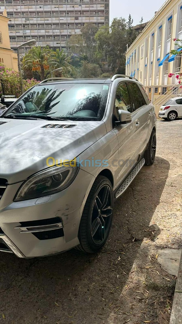 Mercedes ML 2013 250 CDI Pack AMG