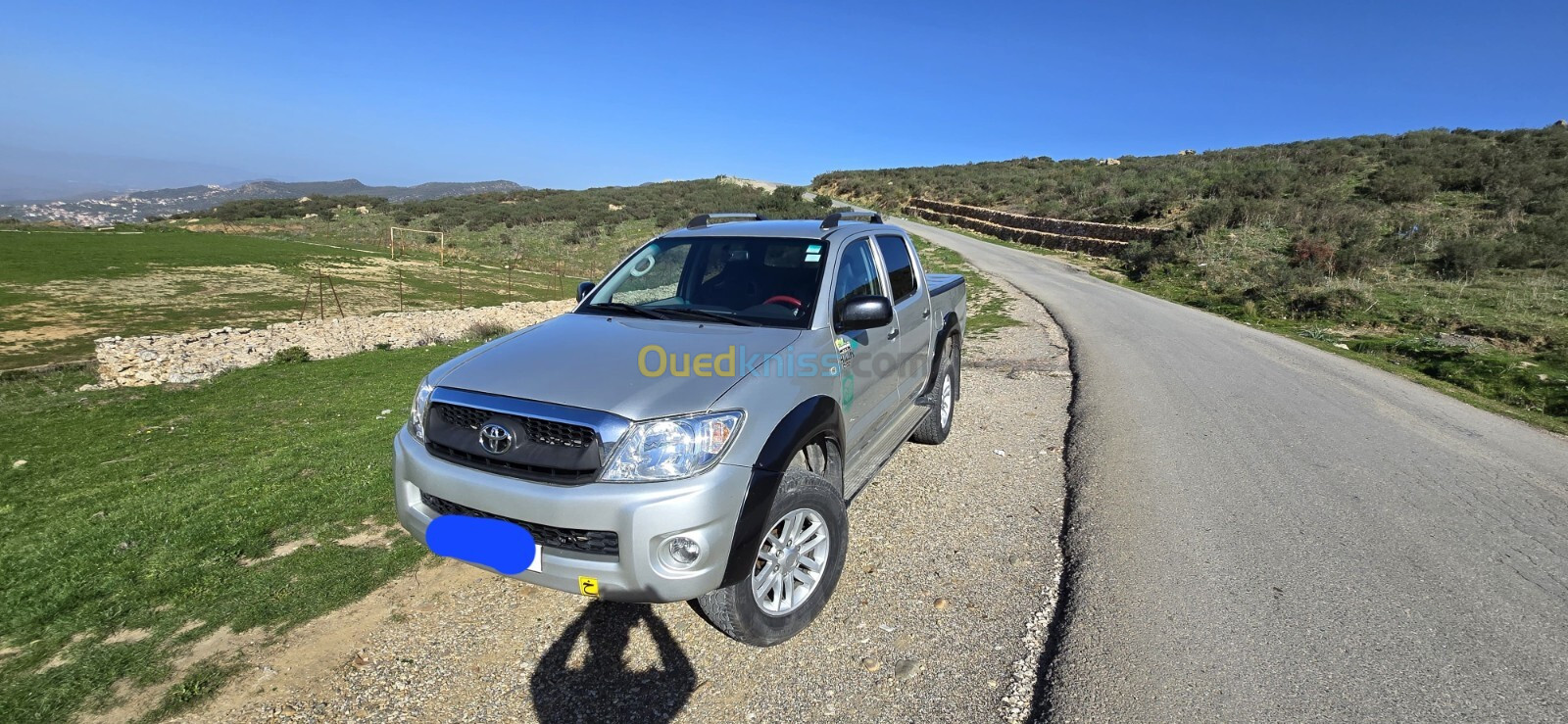 Toyota Hilux 2011 Hilux