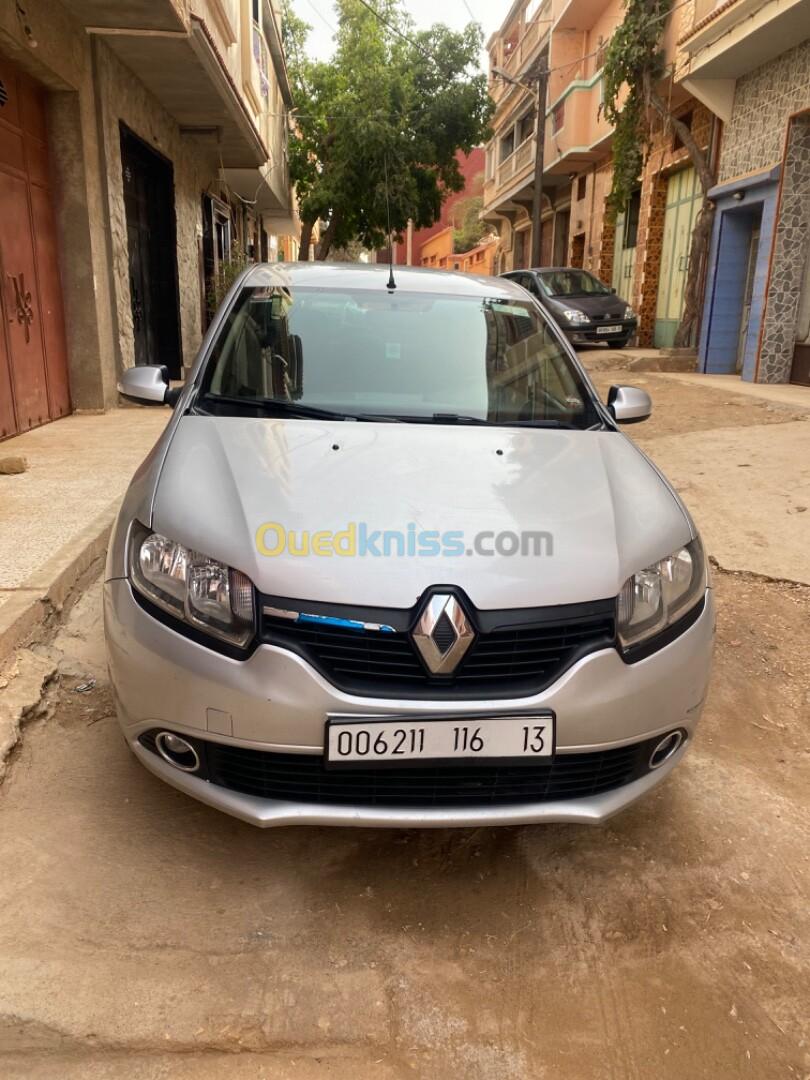 Renault Symbol 2016 Extrême