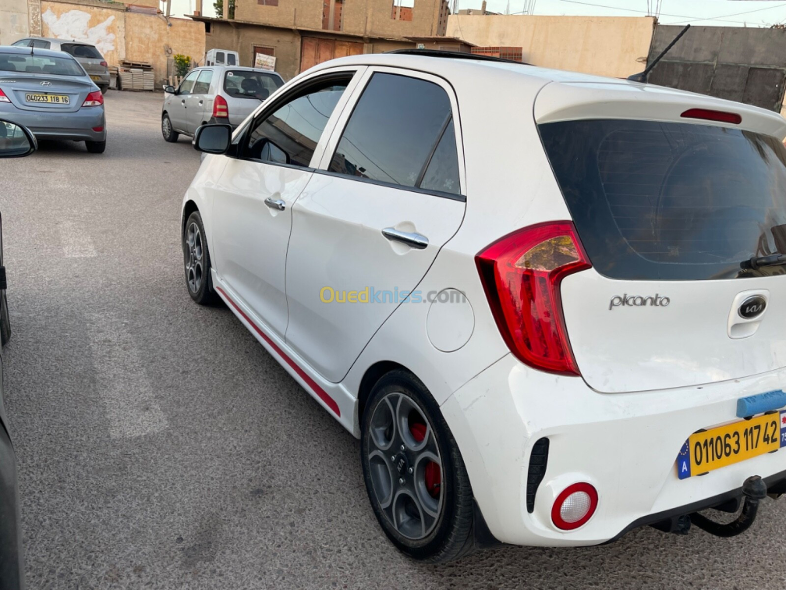 Kia Picanto 2017 Sportline