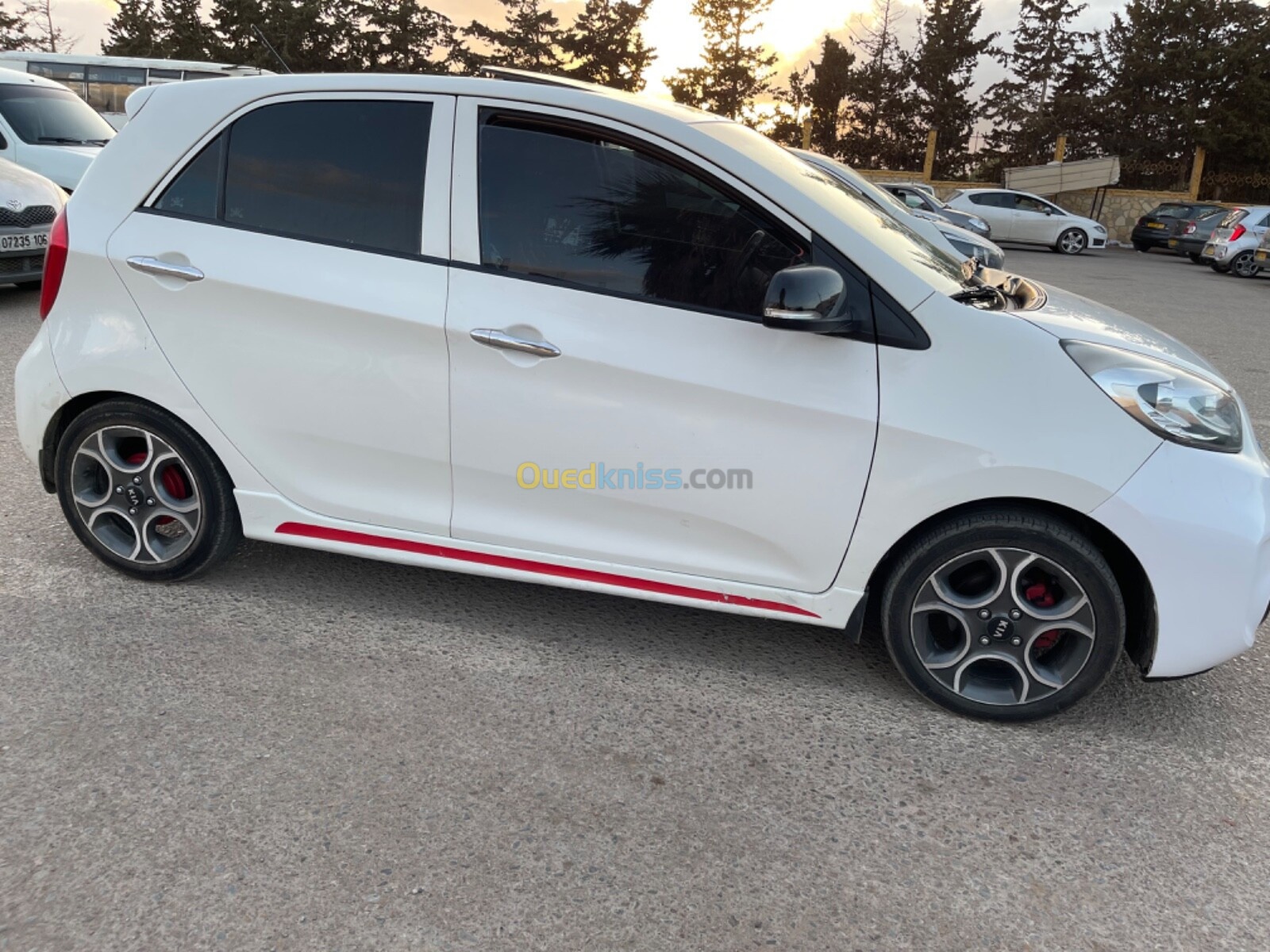 Kia Picanto 2017 Sportline