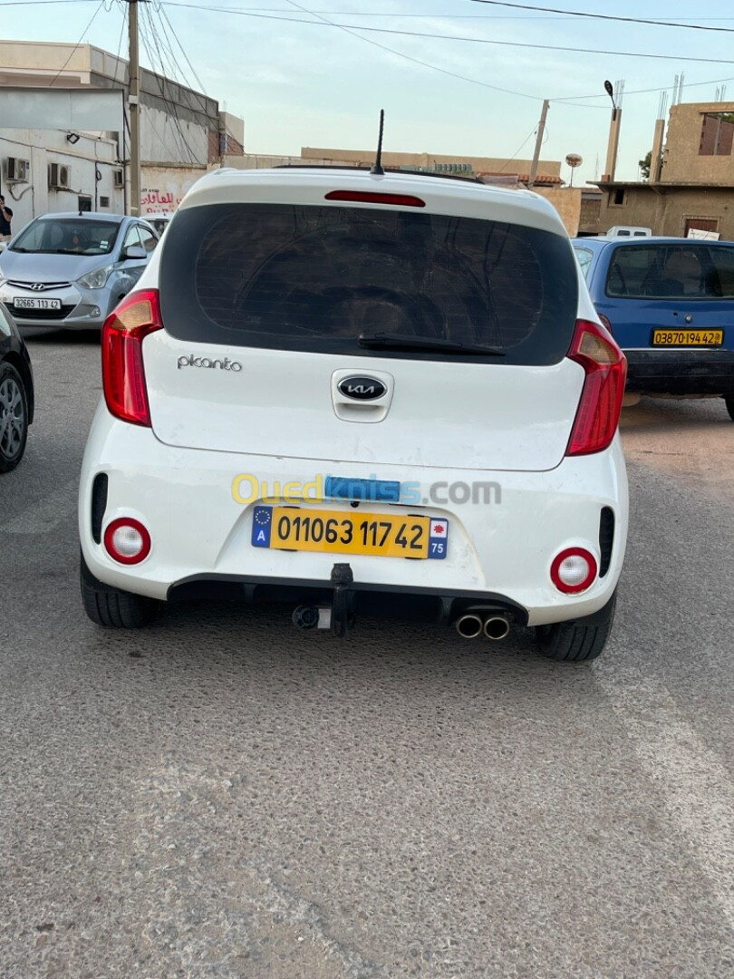 Kia Picanto 2017 Sportline