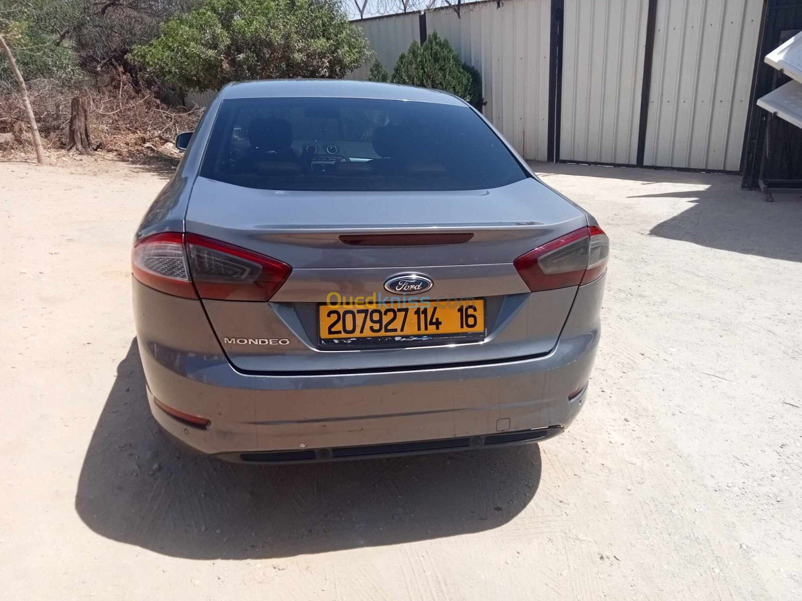 Ford Mondeo 2014 Titanium Business