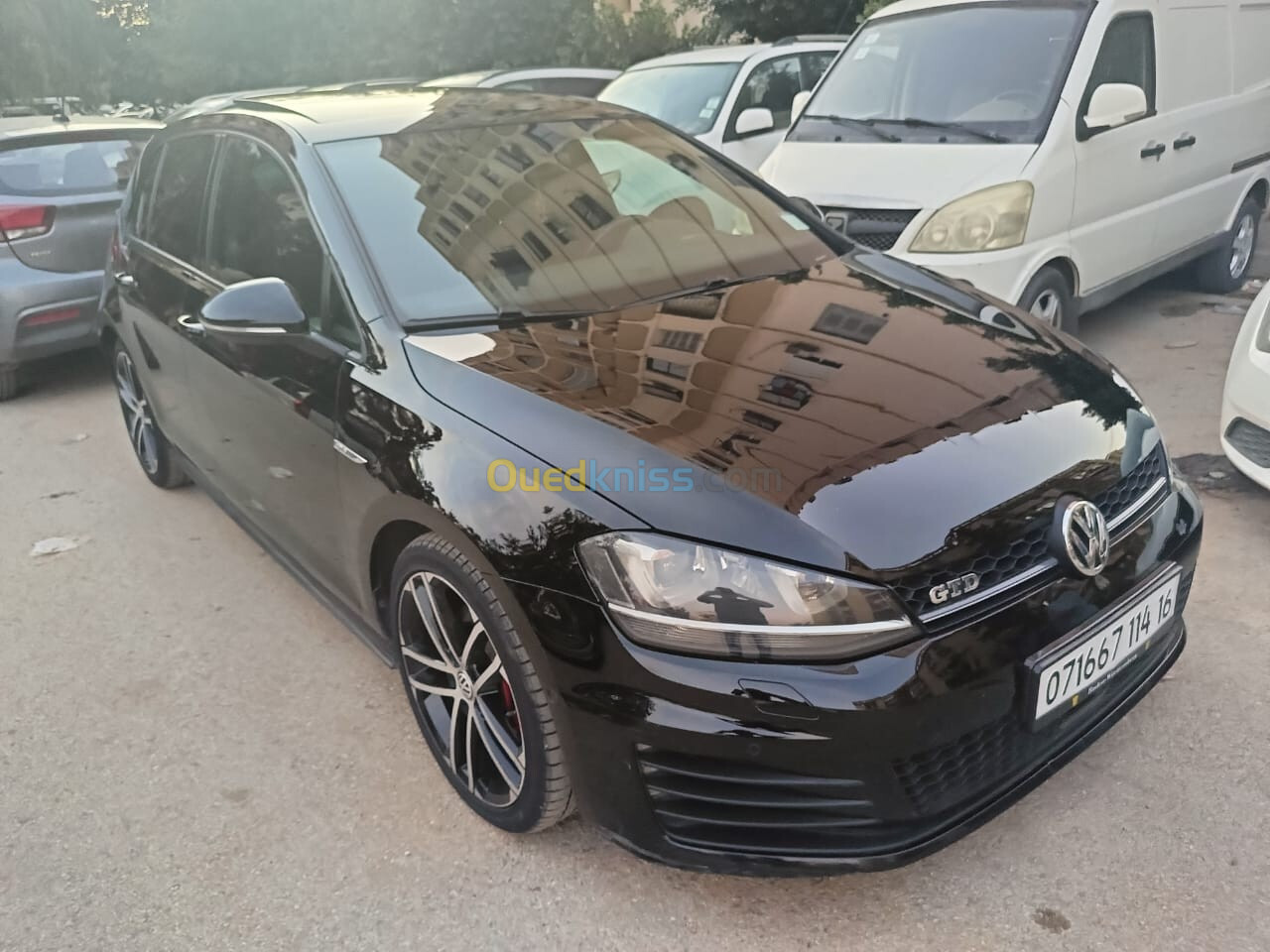 Volkswagen Golf 7 2014 Gtd