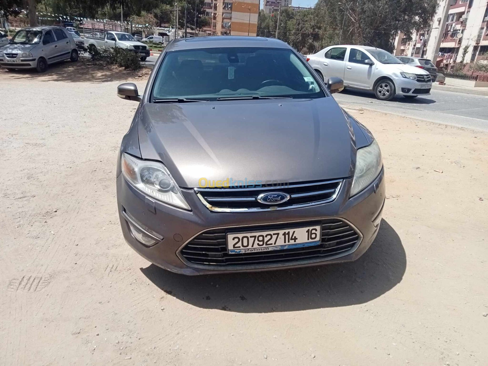 Ford Mondeo 2014 Titanium Business