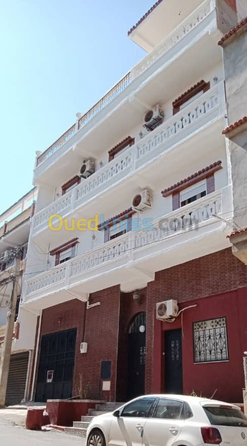 Vente Villa Alger Souidania