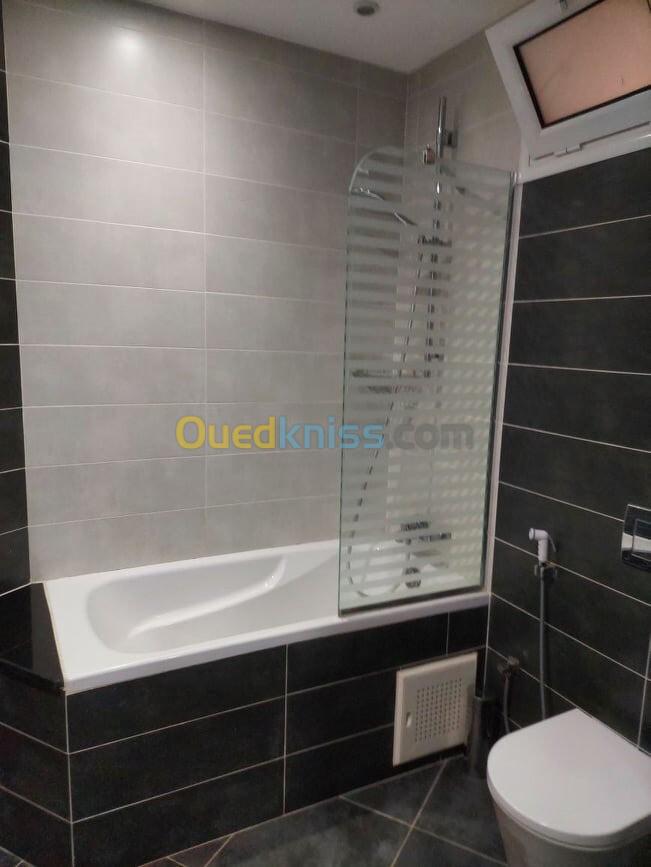 Location Appartement F4 Alger Hydra