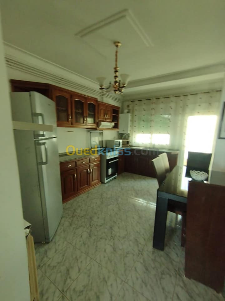 Location Appartement F3 Alger El mouradia