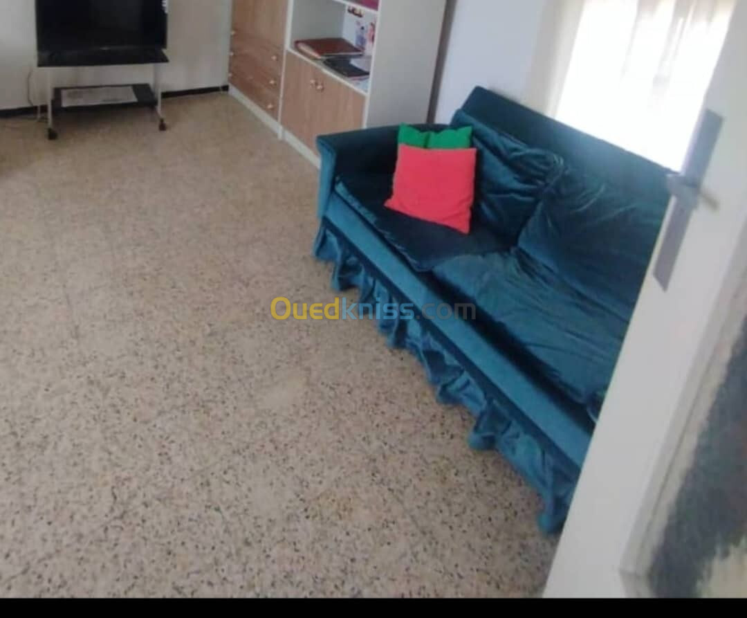 Vente Appartement F1 Alger Hydra