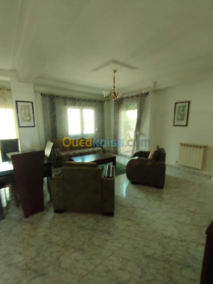 Location Appartement F3 Alger El mouradia