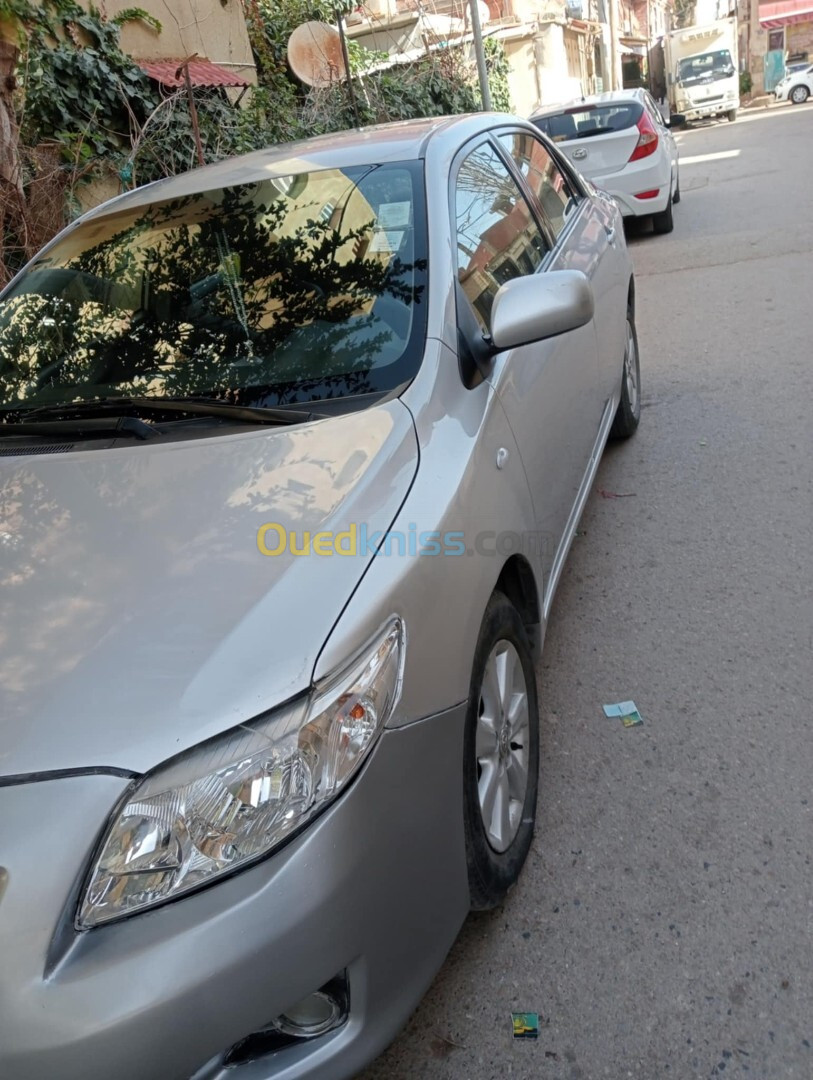 Toyota Corolla Verso 2009 200