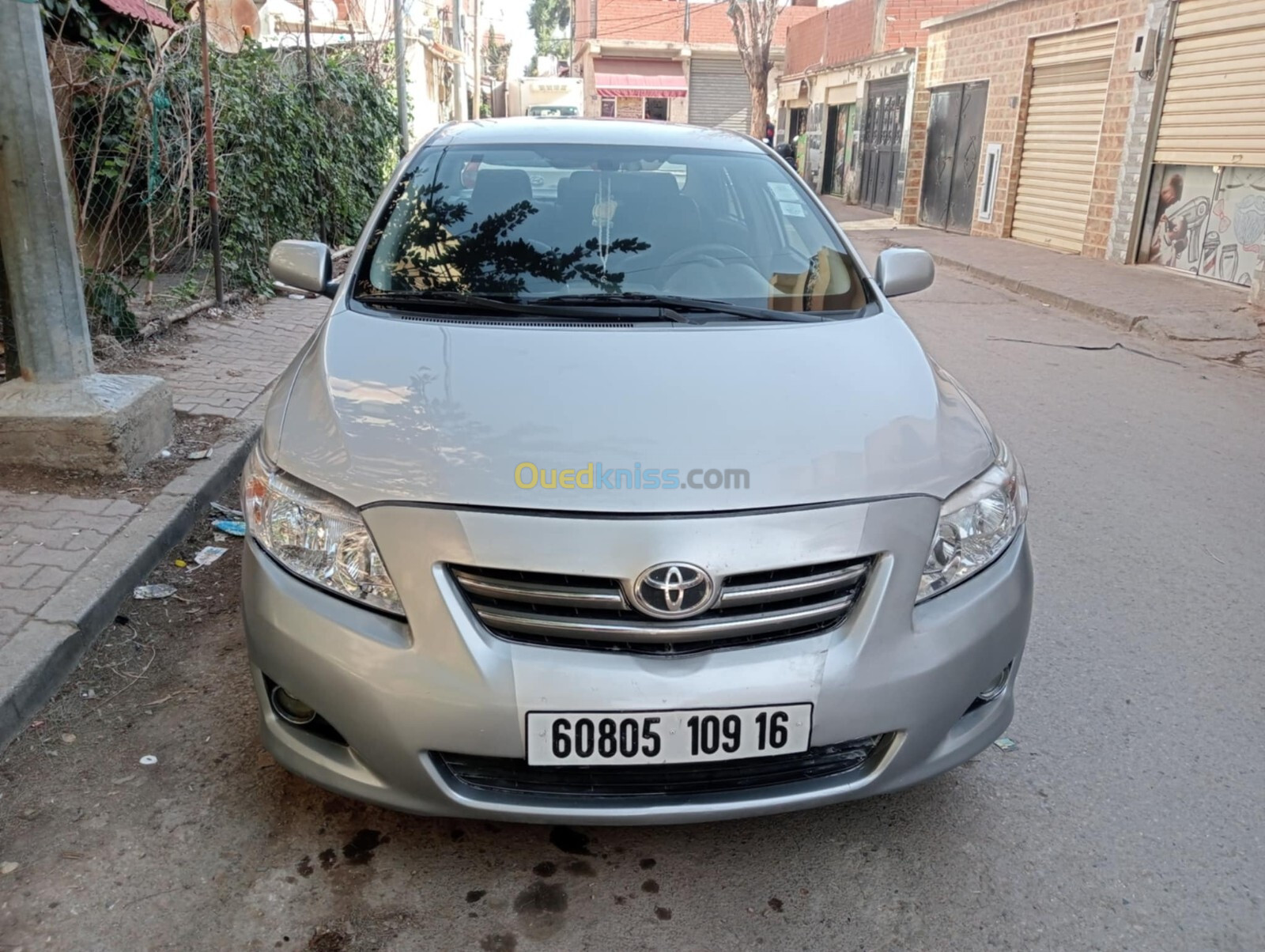 Toyota Corolla Verso 2009 200