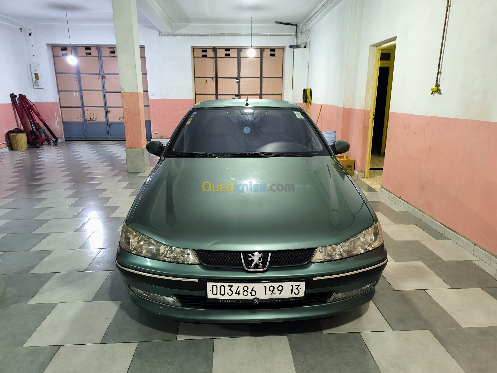 Peugeot 406 1999 406