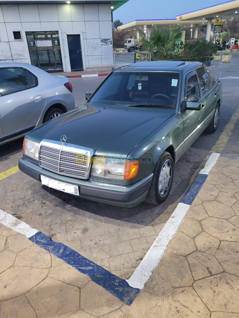 Mercedes Classe E 1993 Classe E