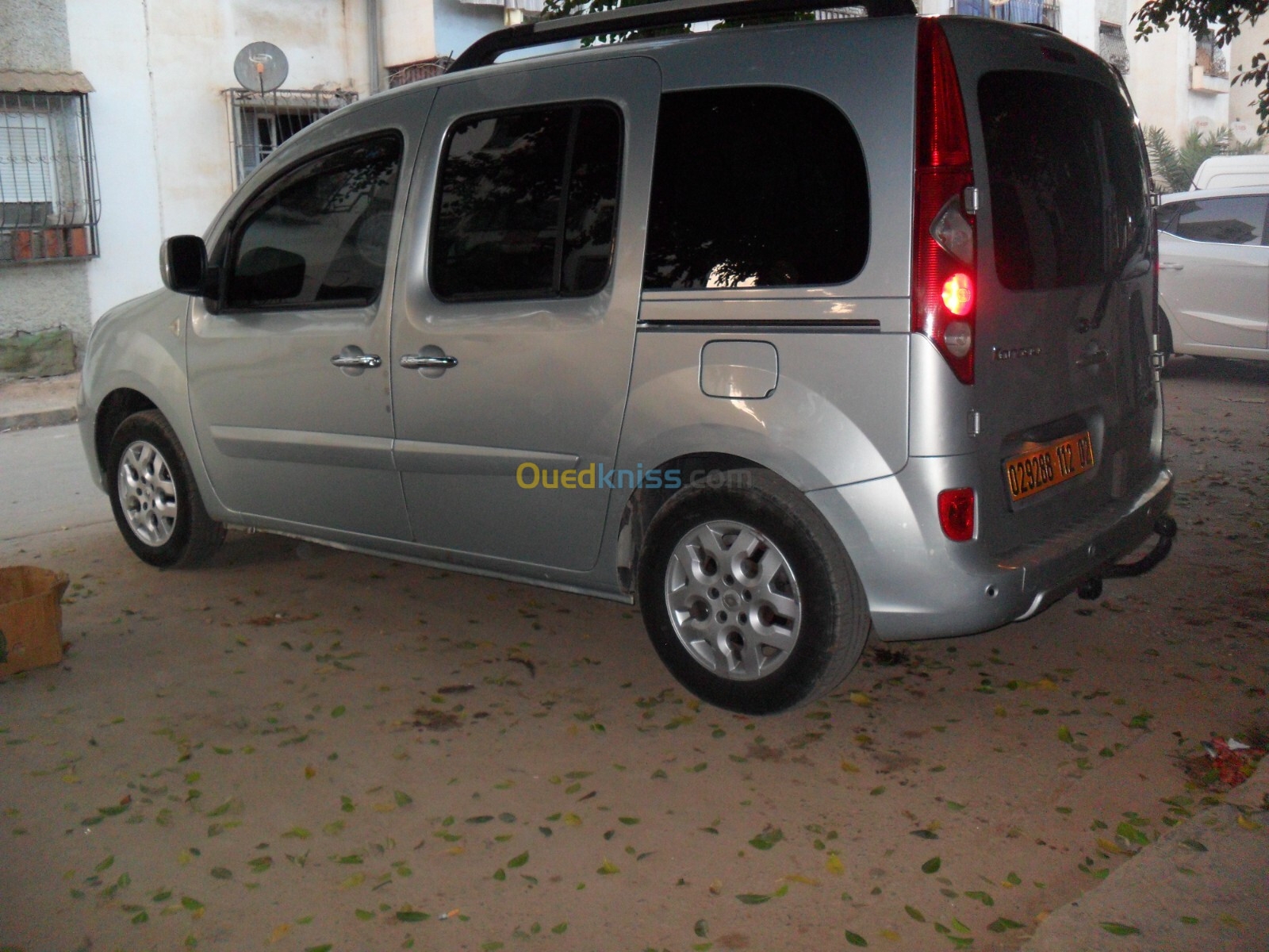 Renault Kangoo 2012 Confort