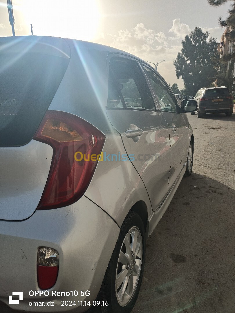 Kia Picanto 2013 Pop