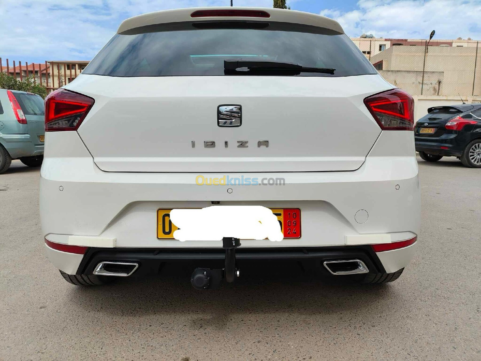 Seat Ibiza 2018 EDITION