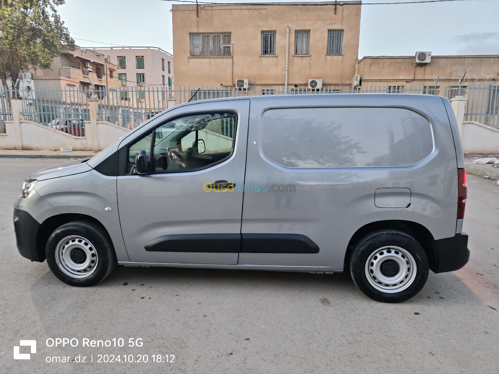 Fiat Doblo 2023 Professionnel