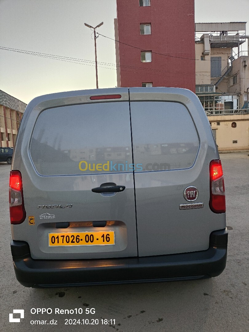 Fiat Doblo 2023 