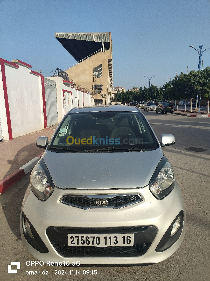 Kia Picanto 2013 Pop