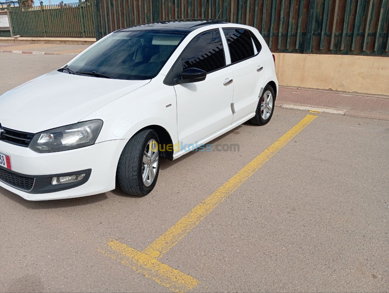 Volkswagen Polo 2012 Match