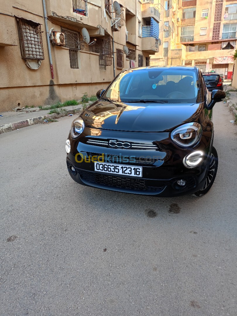 Fiat 500X 2023 Club